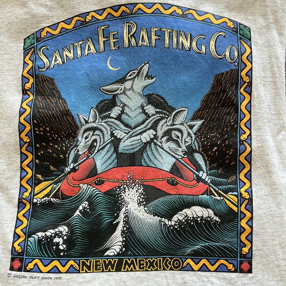 90s vintage men’s T-shirt - L